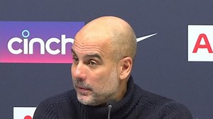 Guardiola blames travel for Man City's defeat to Tottenham