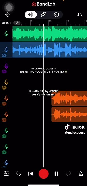 K-Pop Acapella Cover of 'Like JENNIE' by JENNIE