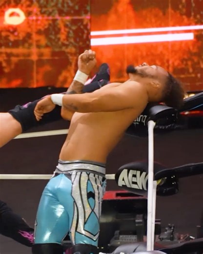 All Elite Wrestling on Instagram: "The ProtoStar is inevitable! @KyleFletcherPro"