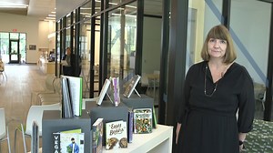 We opened our newest location, the West Perry Branch, a week ago today! We hope you'll come and see it in person but branch manager Peggy has a video tour for you showing off some of her favorite parts of the new branch. What's your favorite feature? | Indianapolis Public Library