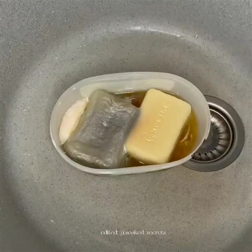Soaked Soap ASMR: A Satisfying Soap Crushing Experience