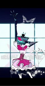 Magical girl Vox! | HBH | #hazbinhotel #vox