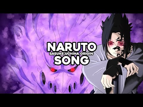 SASUKE SONG | "SASUKE UCHIHA ORIGIN" | Anbu Monastir x Animetrix [NARUTO]
