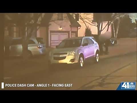 OPPD releases dash cam video from fatal shooting of teen