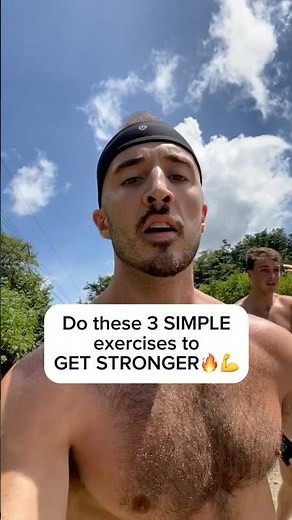 3 Simple Exercises to Get Stronger — Physically and Mentally 💪
