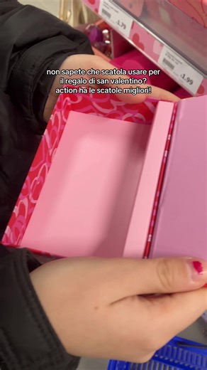 Scatole perfette per il tuo regalo di San Valentino