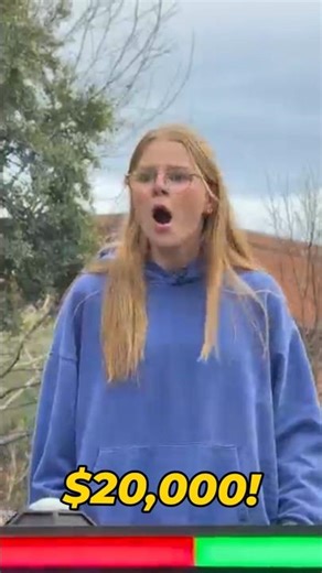 MrBeast’s Crazy Challenge 😱 | Would You Do This? #shorts