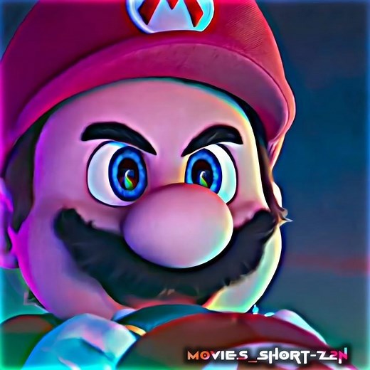 "Mario Didn’t Expect THIS 😂🔥" | The Super Mario Bros Movie Edit #edit #shorts