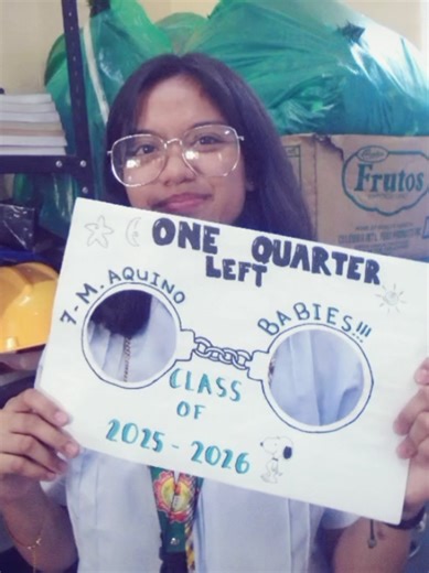 High School Life: A Quarter Left with Melchora Aquino