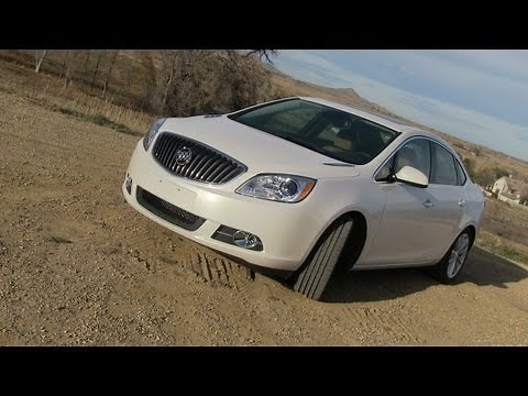 2013 Buick Verano: Top 3 Unexpected Surprises Review