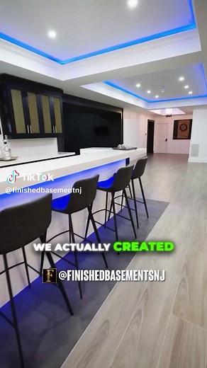 Finished Basements NJ on TikTok