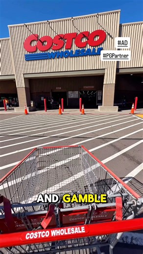 #PGPartner #Ad ✨You guys… it’s BACK!✨ The get more save more P&G deal is back at costco and starts on August 25th and runs through September 21st! 🎉It’s our favorite time of the year to stock up on all our favorite essentials! So here’s the deal: spend $100 on select P&G products, get a $25 Costco Shop Card. Spend $200 you can get a $50 Costco Shop Card. 💳💥 This is when we go in and stock up on all the essentials: Tide, Cascade, Gillette, Venus, Olay… basically, all the stuff we’re already bu