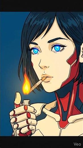 Handmade Cigarette Smoking Storyboard Video