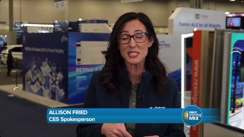 Get an inside look at the 2025 Consumers Electronics Show