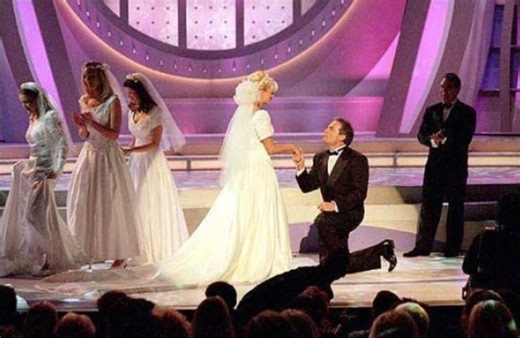 The disastrous reality TV show that ended in every bride's worst nightmare