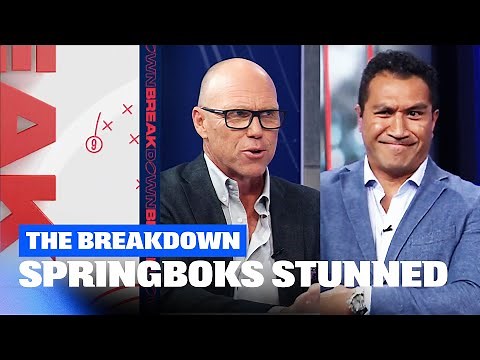 Rugby Rankings Shake-Up & World Cup Preview | The Breakdown, August 17, 2025