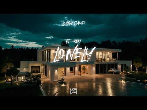 Los G4, Nesi - Lonely (Visualizer) | Los G4 Camp