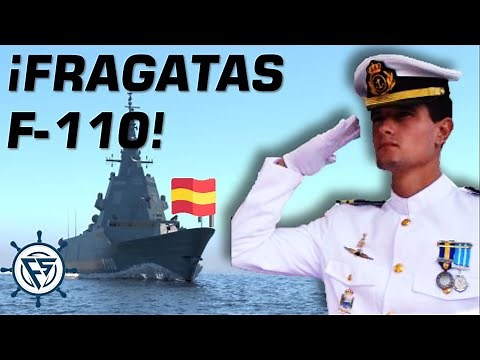 ¿POCOS MISILES EN LAS FRAGATAS ESPAÑOLAS F-110? feat Federico Supervielle