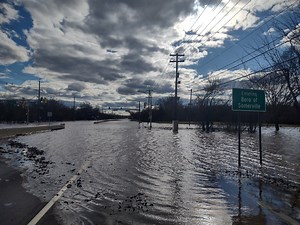 State Of Emergency Lifted In Somerset County, Flooding Remains In Some Areas