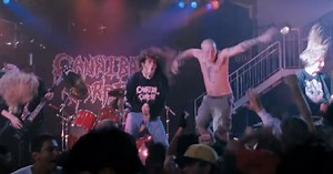 A deep dive into Cannibal Corpse’s appearance in Ace Ventura: Pet Detective