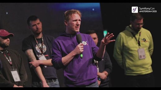 SymfonyCon Amsterdam 2025 Recap | Symfony