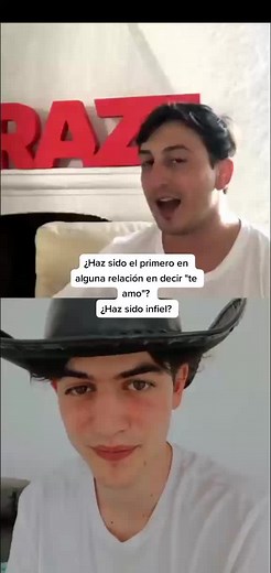 Otras preguntas a Ralf. #parati #privé #ralfmp