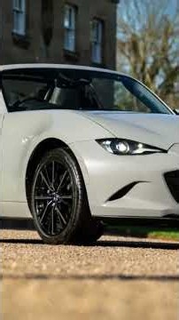 Mazda MX-5 ND – Why 184HP Is More Than Enough