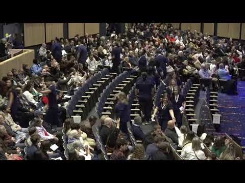 Montgomery County Community College Nursing Pinning Ceremony