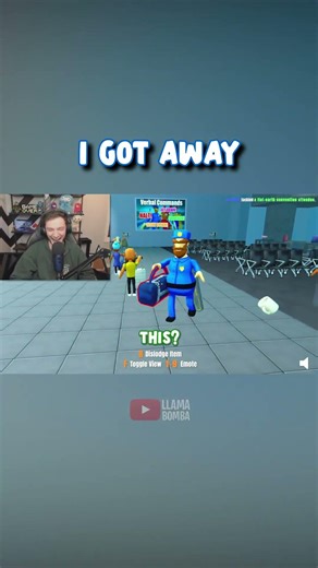 I Got Away? – Airport Security Sucks!