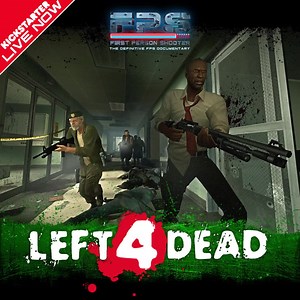 Get some buddies to watch your back (and step lightly around the witch!) because the zombie hordes are coming at you when we revisit Left 4 Dead.   The Kickstarter for #FPSDoc is live! Visit (https://bit.ly/36193cw) to check out our Epic Backer Rewards! #L4D #FirstPersonShooter #retrofps #fps #doom #haloce #Doom #halflife #TomClancy #borderlands #retrogaming #retrogames #goldeneye #quake25 #quake | 80shorrordoc | Facebook