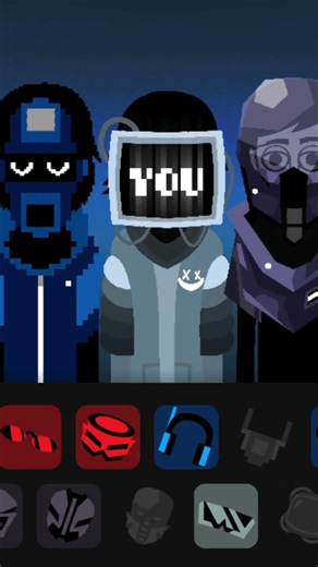 INCREDIBOX Alone Mix - 10 - Music game | #Incredibox #musicgame #gameplay #music #game #remix