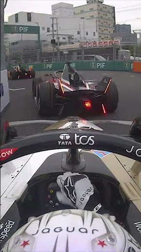 Oooops! 👀 | #Shorts #FormulaE