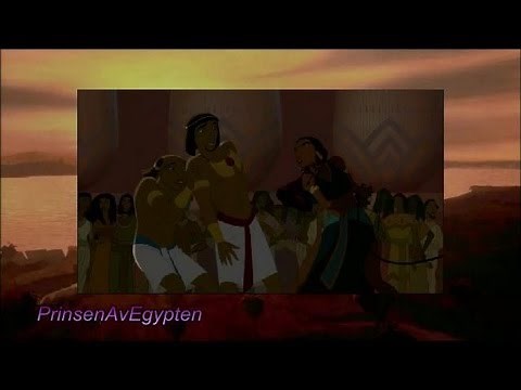 The Prince Of Egypt - Moses Meets Tzipporah Fandub Ready (Moses & Tzipporah Off)