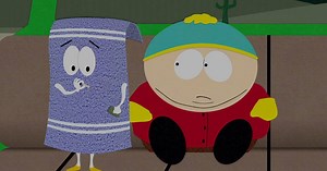 Riding Towelie - South Park | South Park Studios US