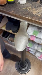 1.2M views · 10K reactions | shoes restoration  | danthecobbler | Facebook