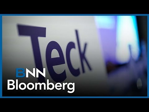 Teck Resources agrees to merge with Anglo American