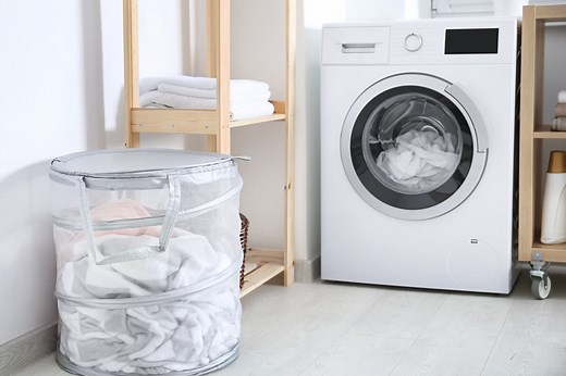 What Exactly Is Permanent Press — And Other Washer Settings You Need to Know
