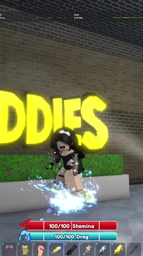 #k7x #fyp #baddies #robloxfyp #ekoclan | playing baddies on roblox
