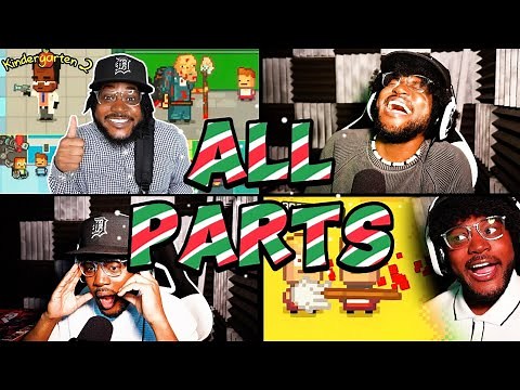 Coryxkenshin Kindergarten 2 Gameplay (no ads)