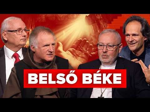 Remény vs. bizalmatlanság: így lehetünk a béke eszközei - Ez itt a kérdés