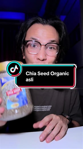 Chia Seed Organic asli 100 % #chiaseed #chiaseedorganik #fyp #amaramirul1
