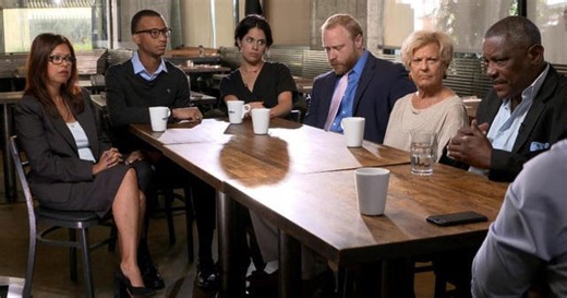 California voters discuss political civility in America