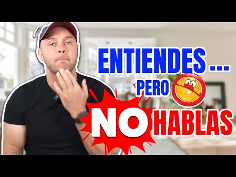 Deja de Estudiar Inglés 👉 Empieza a Hablarlo Todos los Días | Aprende Inglés Rápido y Fácil