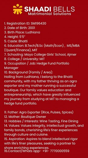  Premium Indian matchmaking, handled discreetly and end-to-end I...