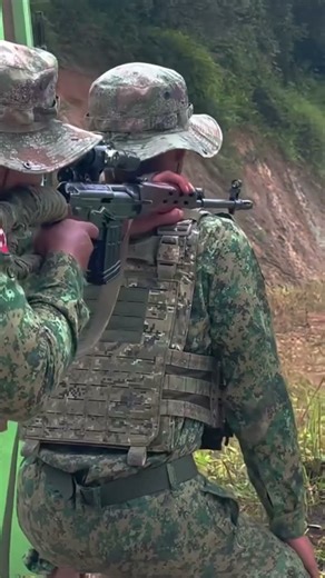 NDAA Sniper #army #military #specialforces