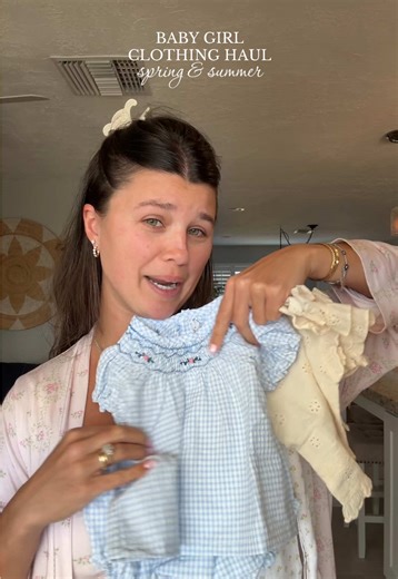 Trendy Baby Girl Clothing Haul for Spring & Summer
