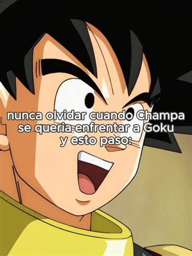 Goku vs Bills: La Batalla Épica en Dragon Ball