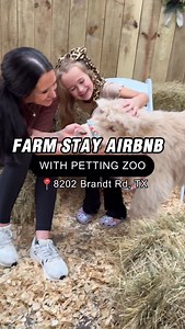 The most unique Airbnb you’ve ever seen! 🤠 🌐 You can also book on our website, MilkAndHoneyRanch.com, for more information too! 🚨 Plus, get free mini cow cuddles, kayak or canoe rental, and golf cart on all stays 3 nights or longer. ⏳ This is a limited time offer Here’s what to expect at Milk & Honey Ranch (and there’s still so much more!): 🏡 Treehouses, Glamping Domes, and Casitas 🐄 Meet our adorable animals 🚴 Explore the ranch 🏖️ Enjoy jetskiing, tubing, and having fun by the beach 🌞 S