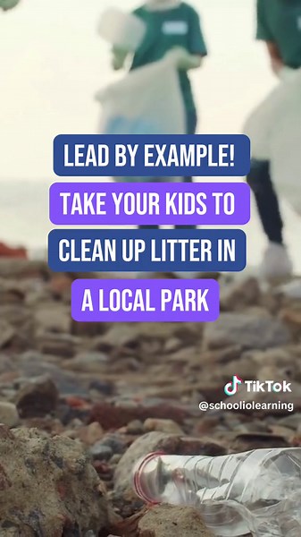 Teaching your kids about climate change can be fun and impactful! Give it a try, and let's make a difference together! 💚 #HomeschoolingTips #ClimateEducation #EcoKids #MakeADifference #schoolio