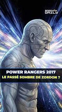 Power Rangers 2017: Zordon's dark past? #powerrangers